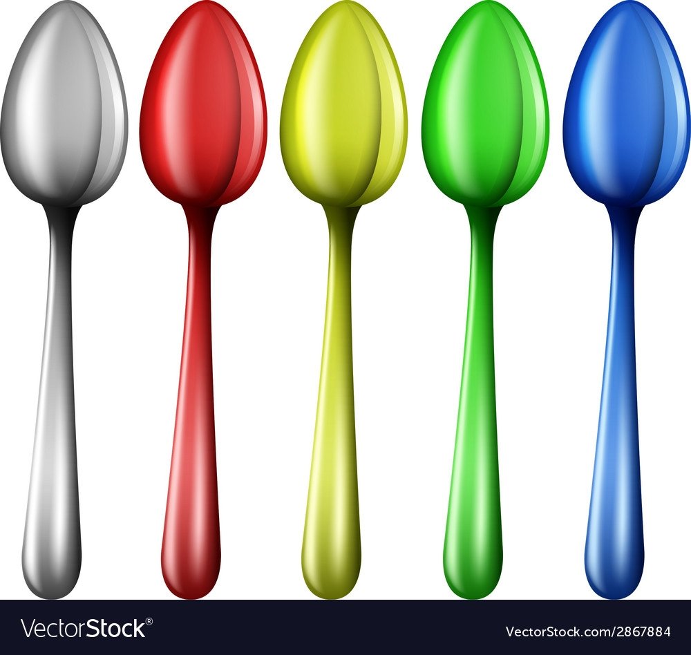 Ложка иллюстрация