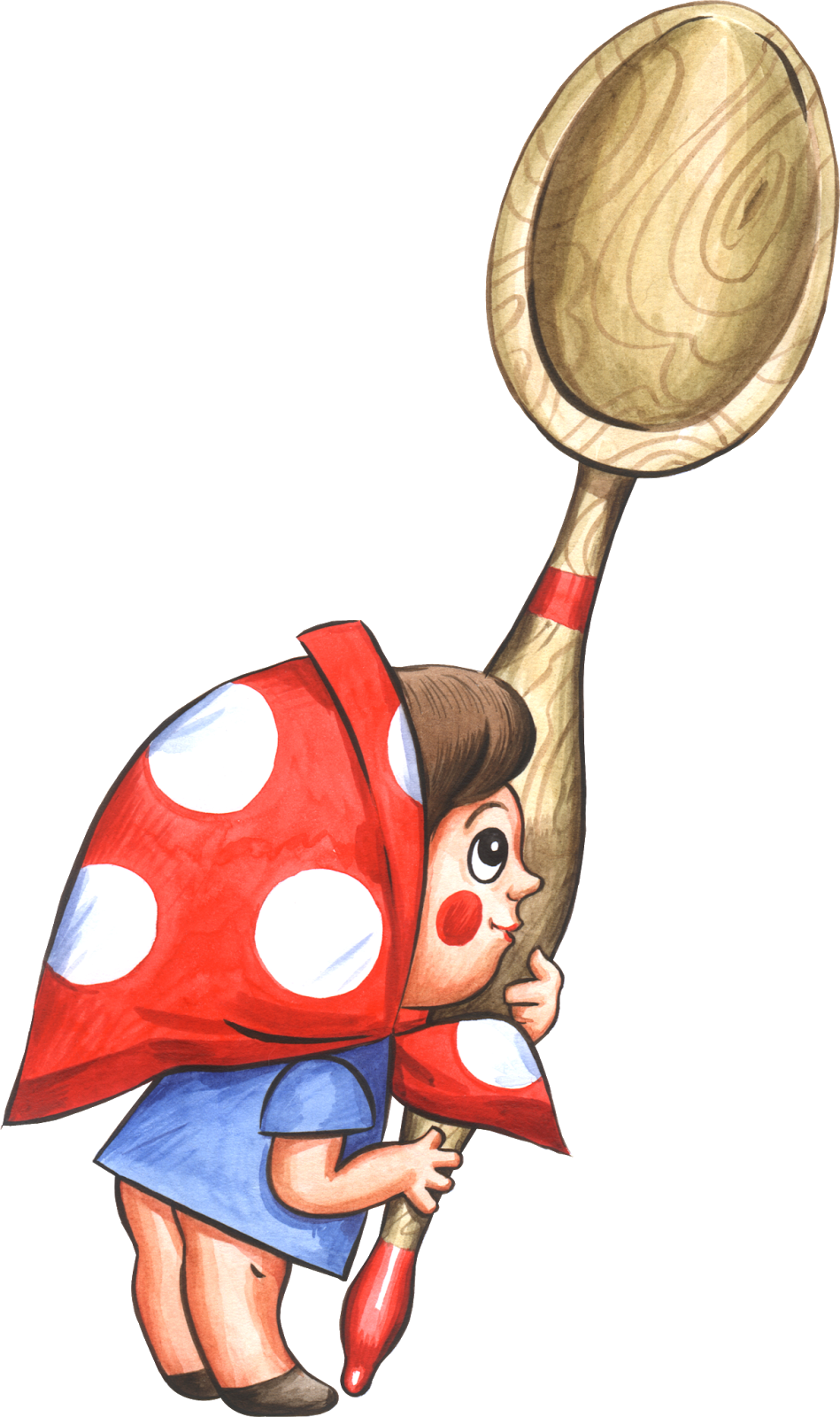 Ложка Vera, Giorinox