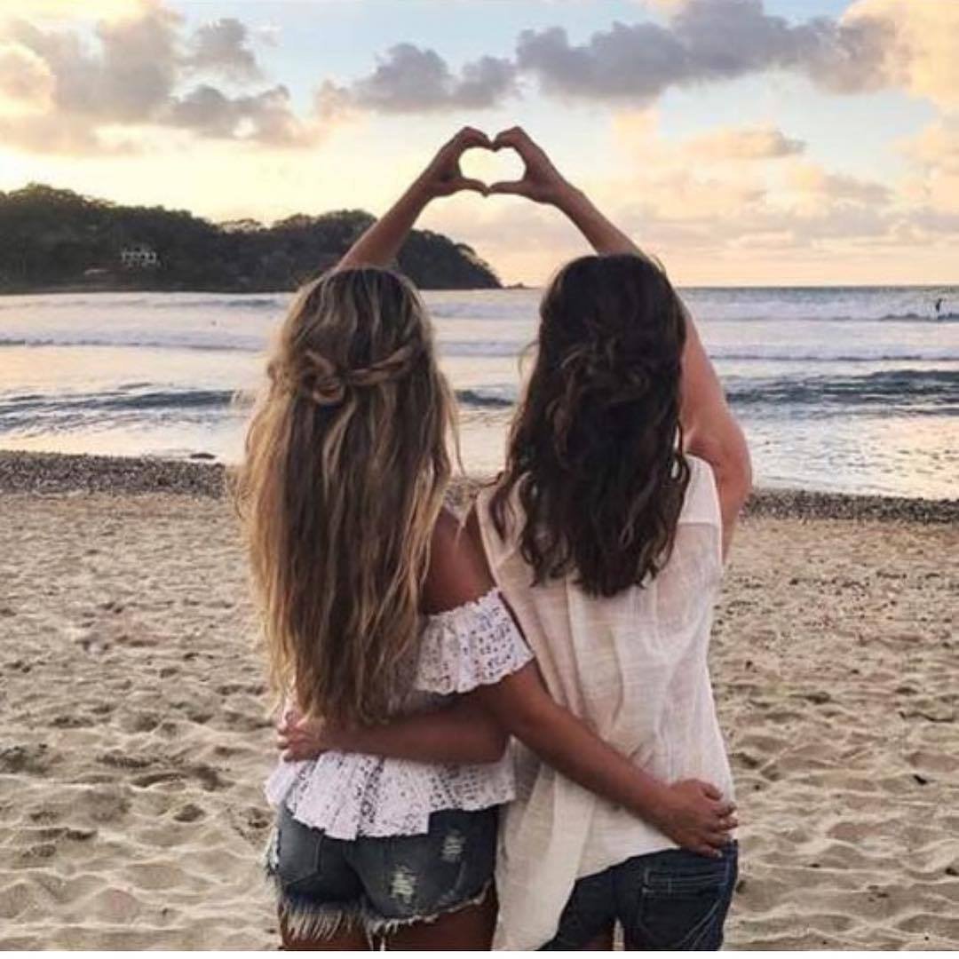 Друг и подруга