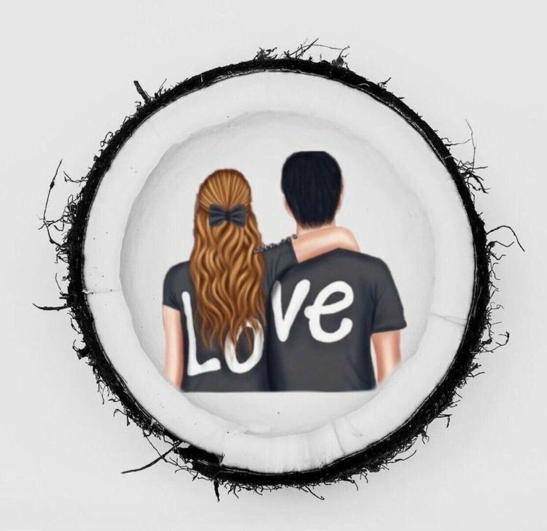 Сердечко подруге