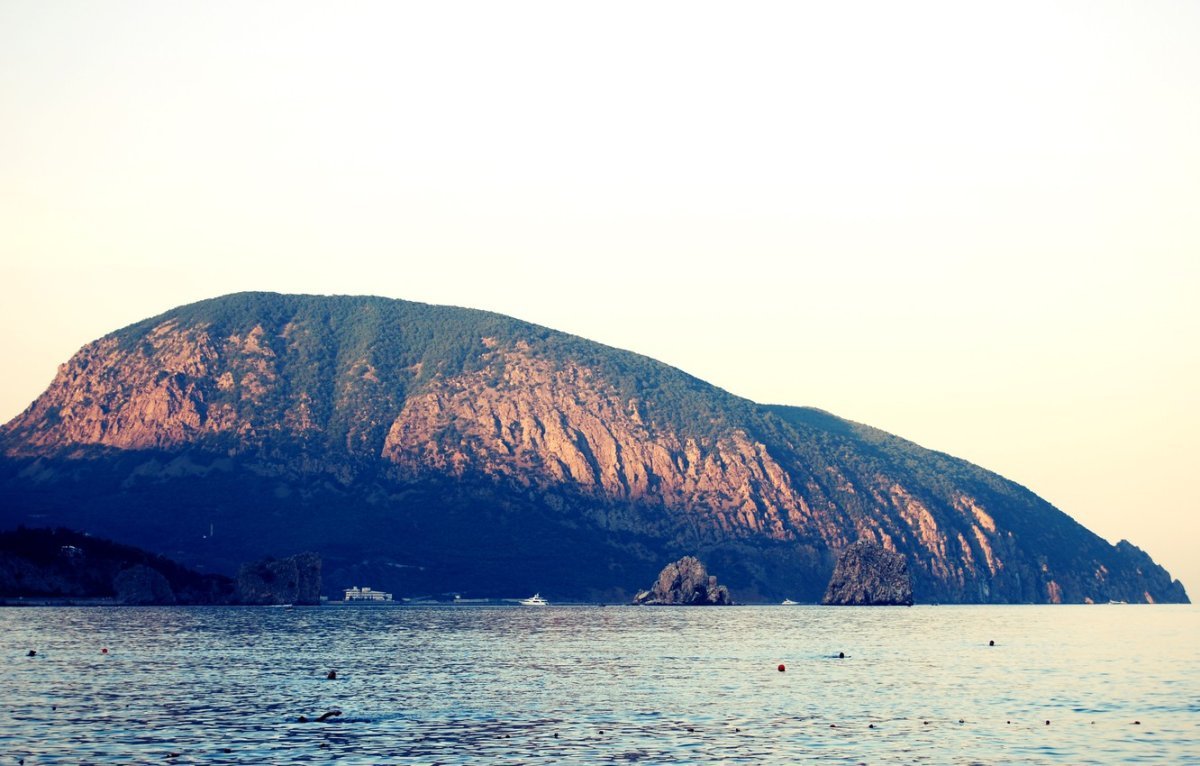 Аю Даг Артек