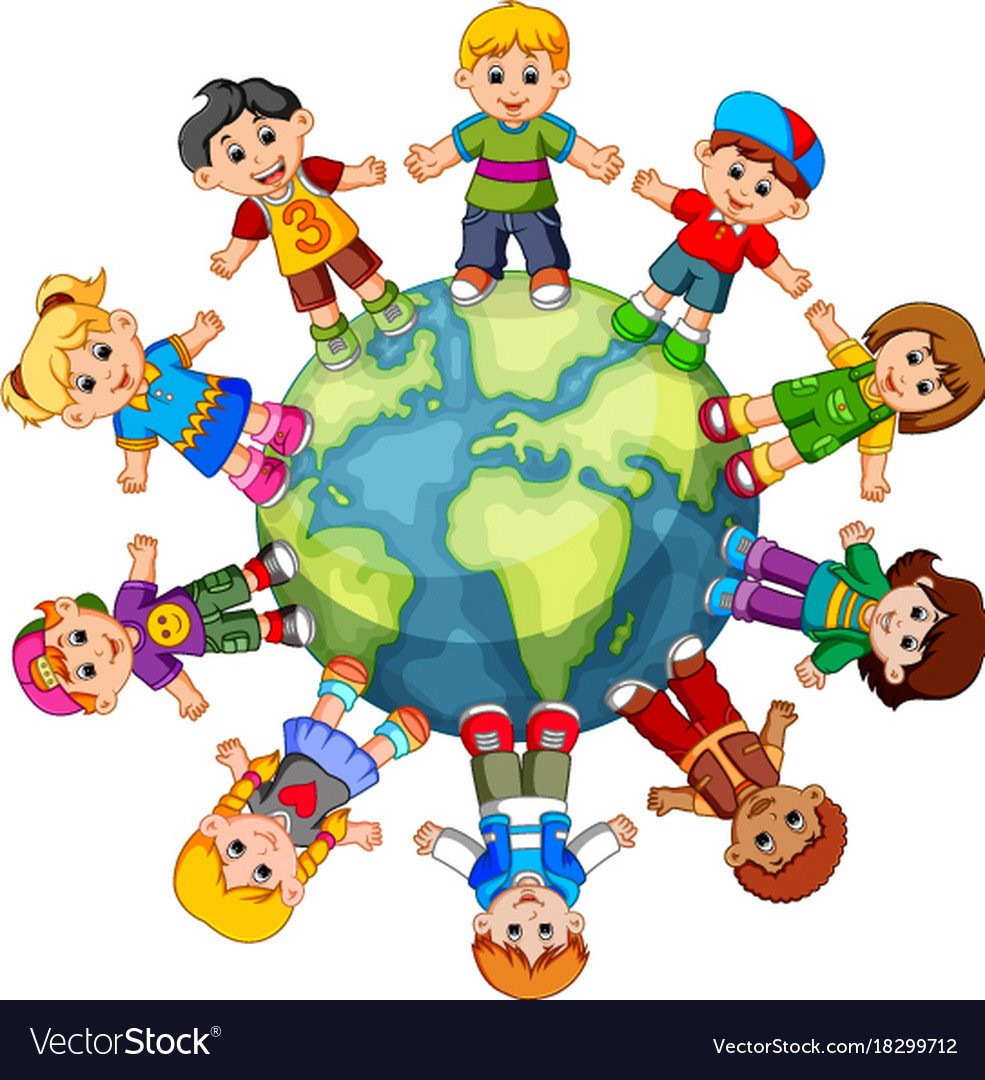 Хоровод дружбы в детском саду