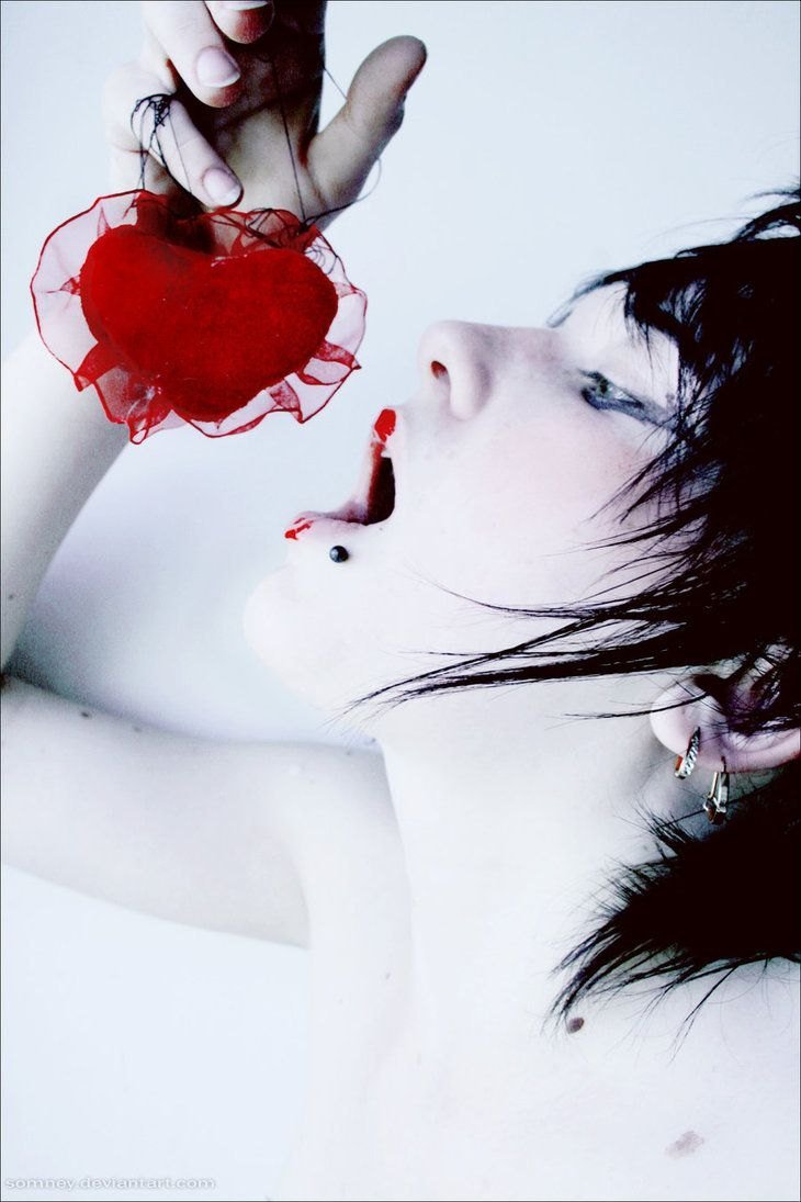 Сердце плачет