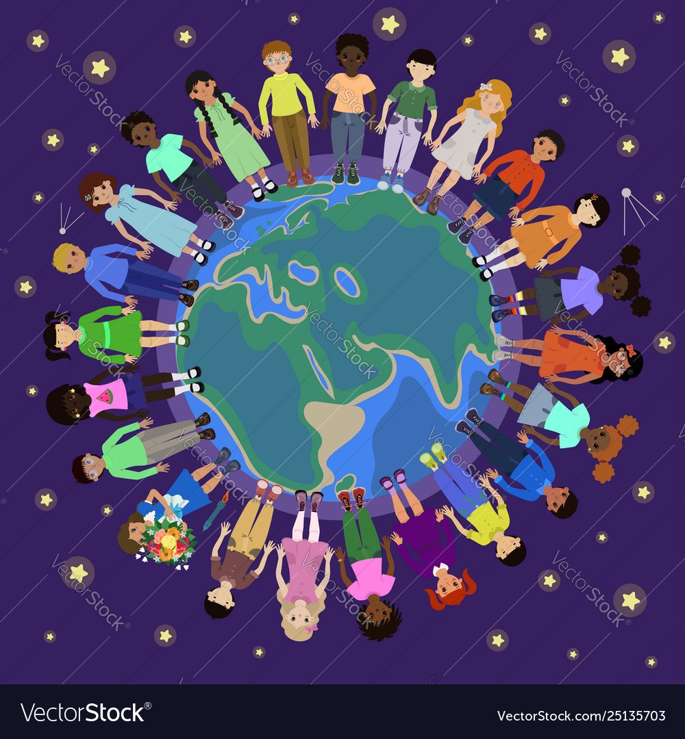 Народы мира