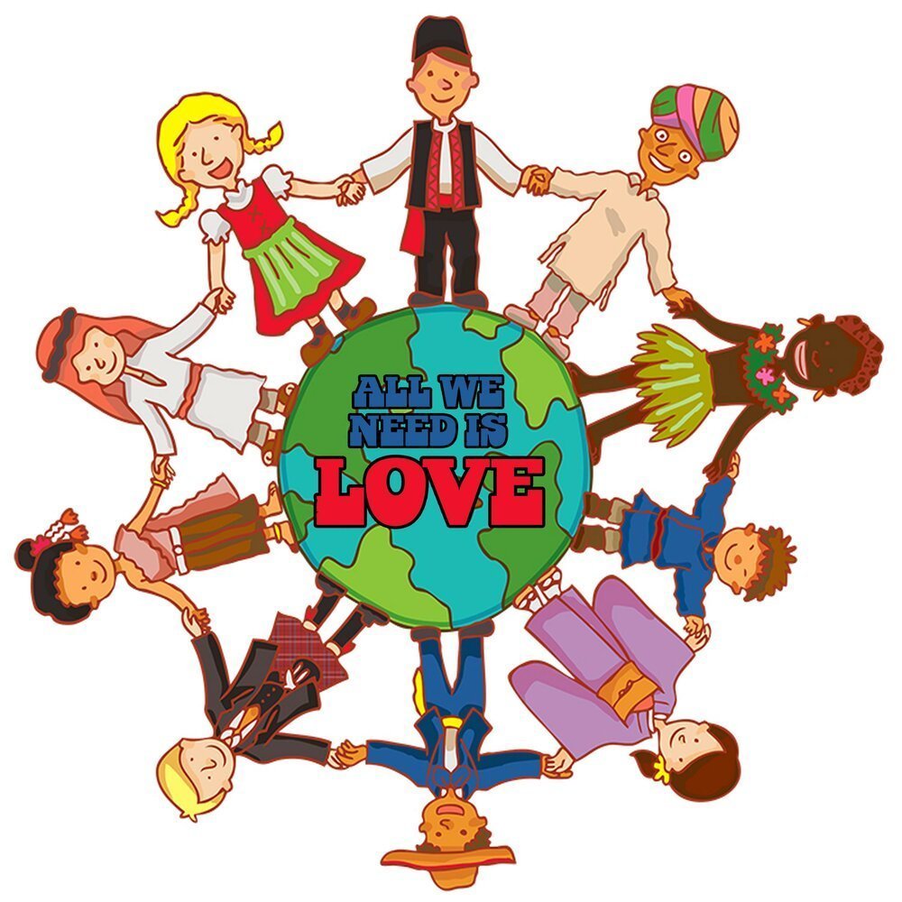 Мир Дружба народов