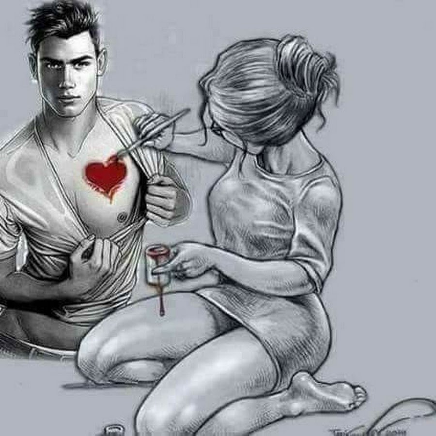 Сломанное сердце