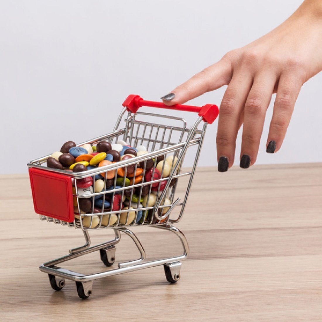 Casdon тележка