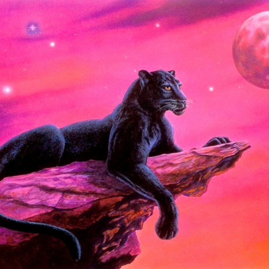 Пантера Багира