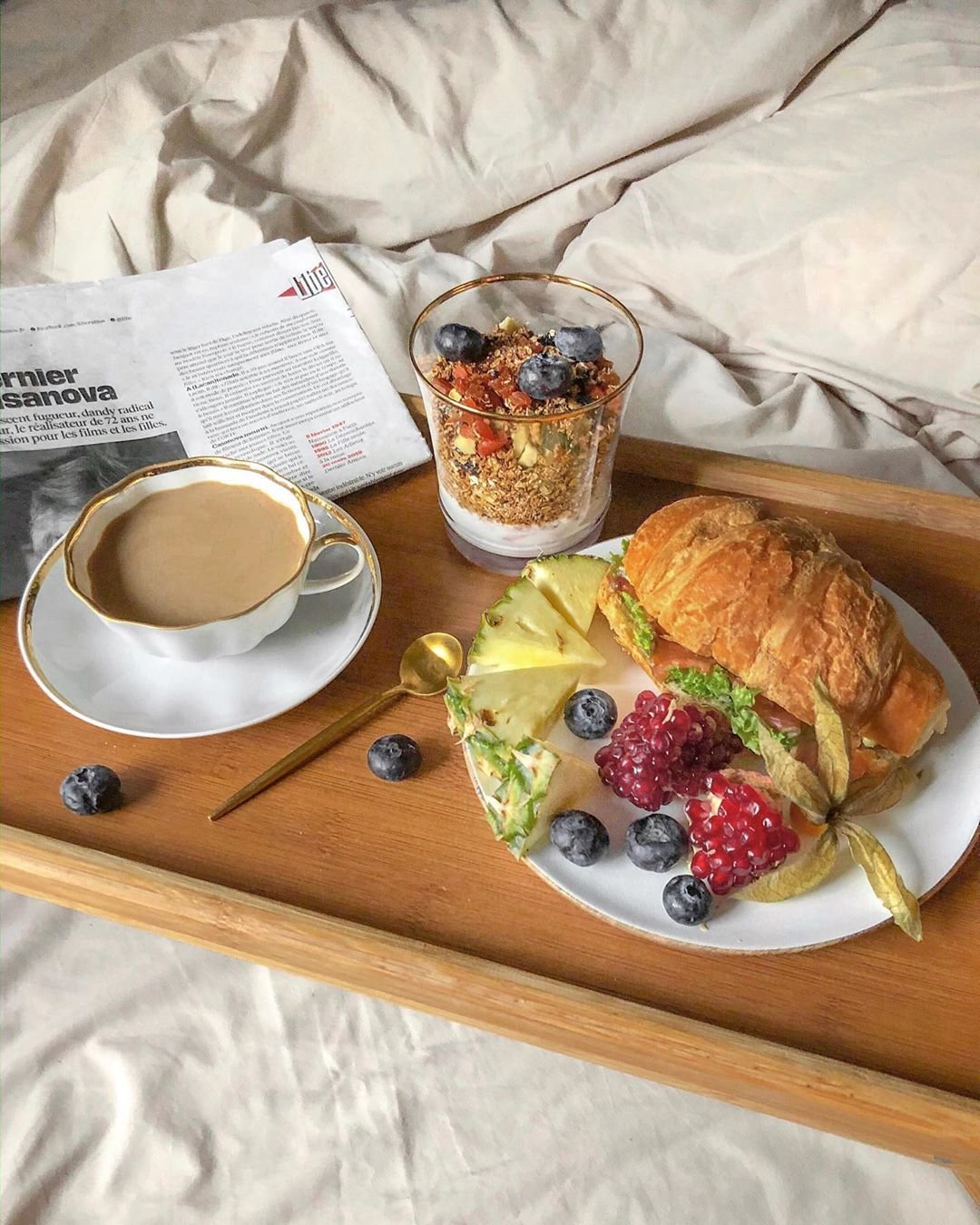 Завтрак в воскресенье