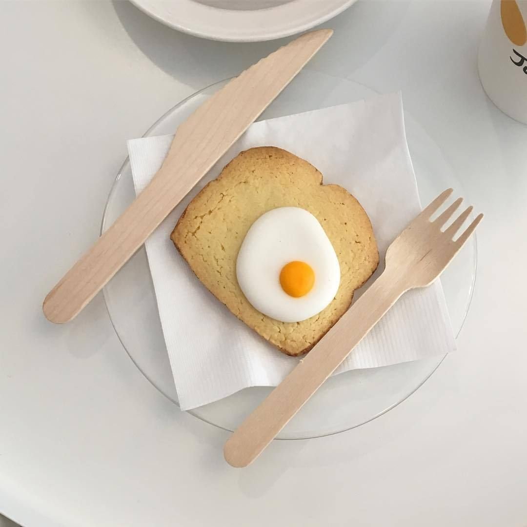 Завтрак Минимализм