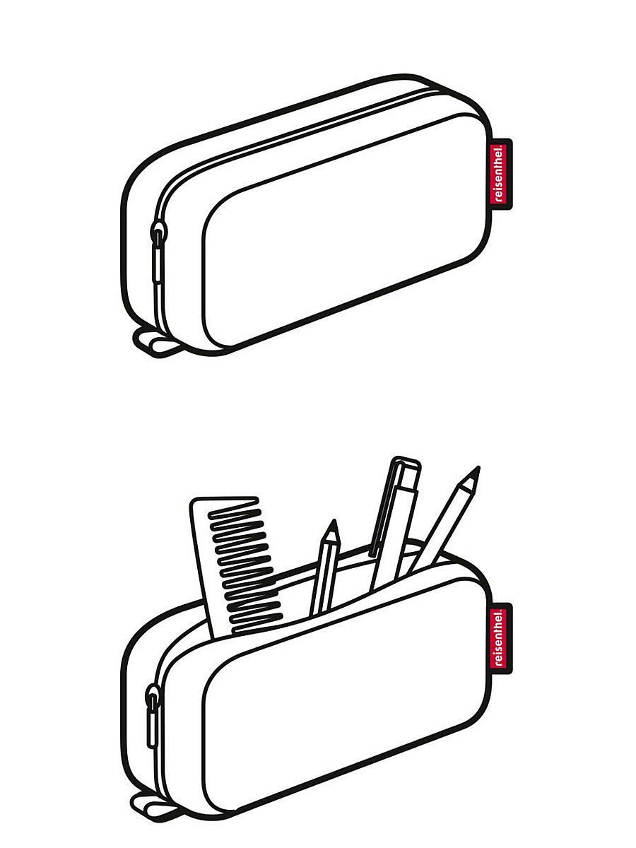 Пенал мультяшный