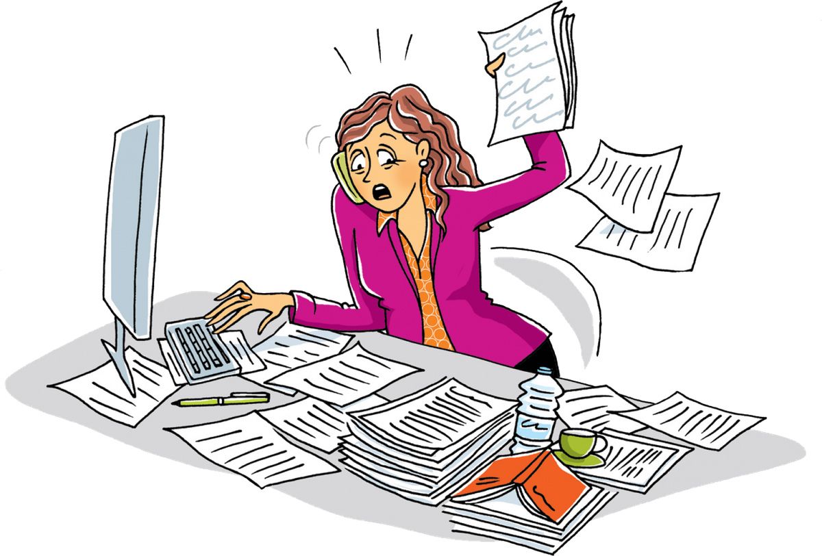 Бухгалтерское сопровождение бизнеса