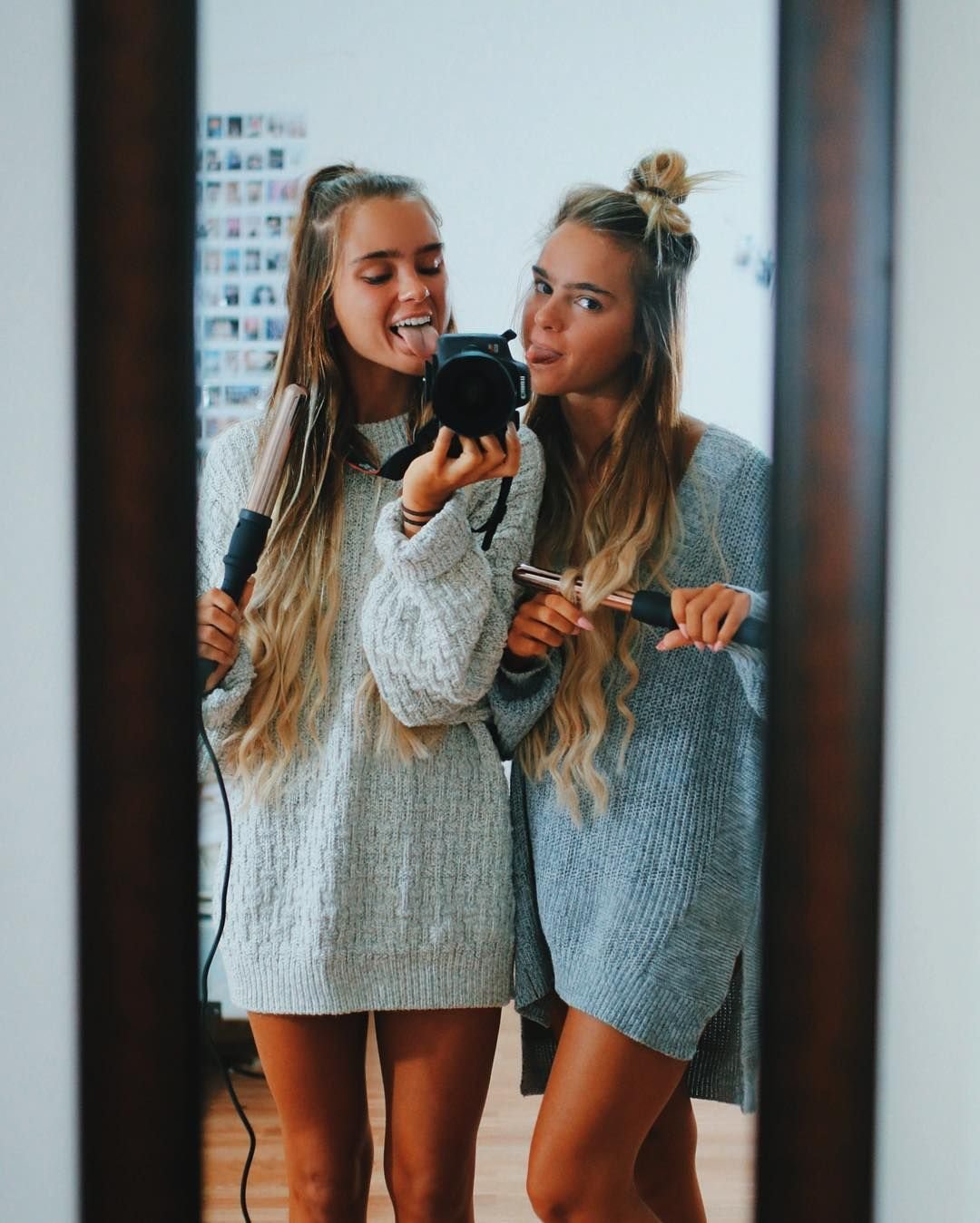 Подруги современные