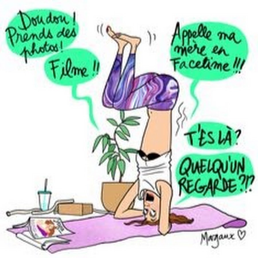 Про йогу высказывания с юмором