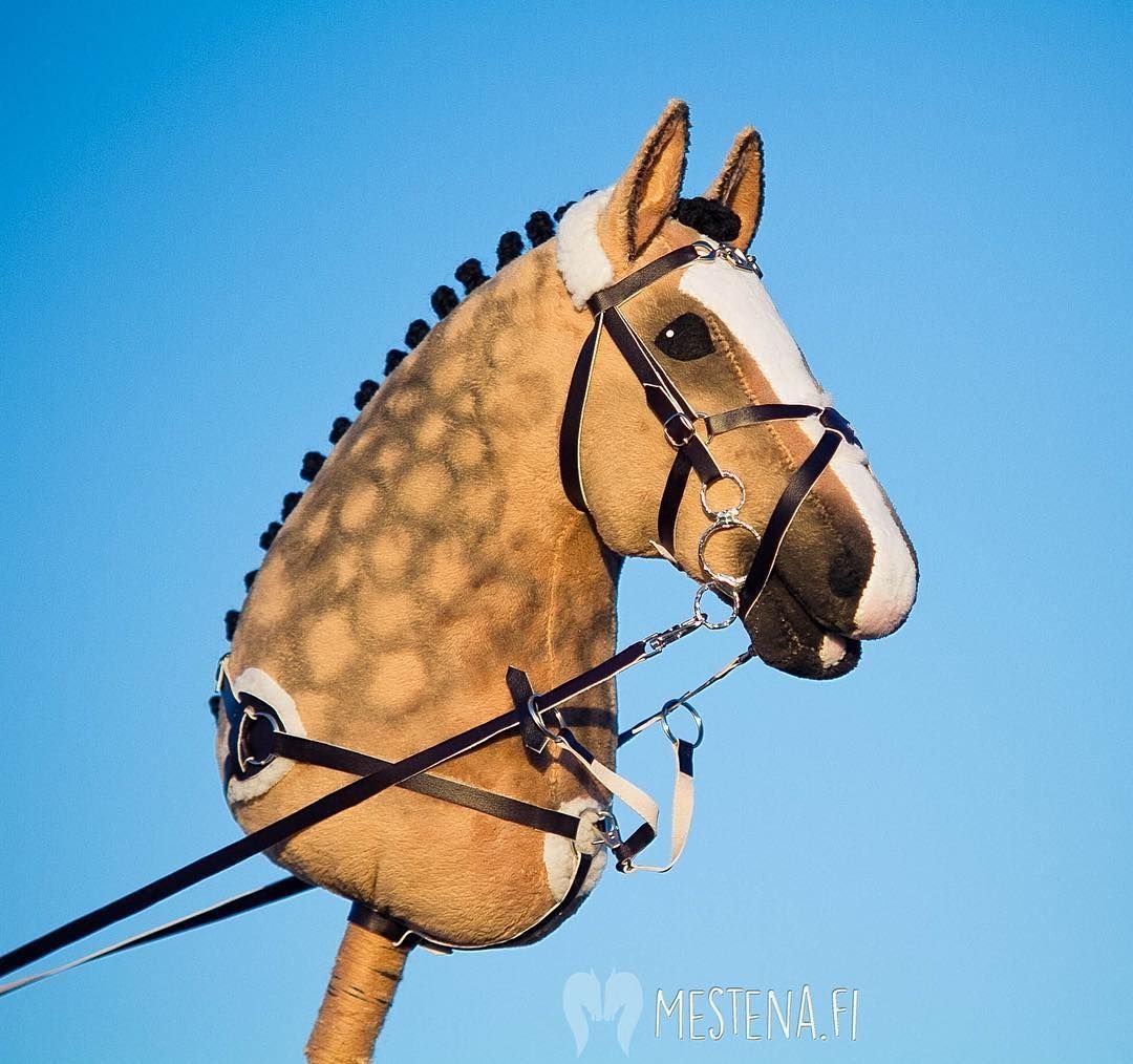 Буланый хобби Хорс