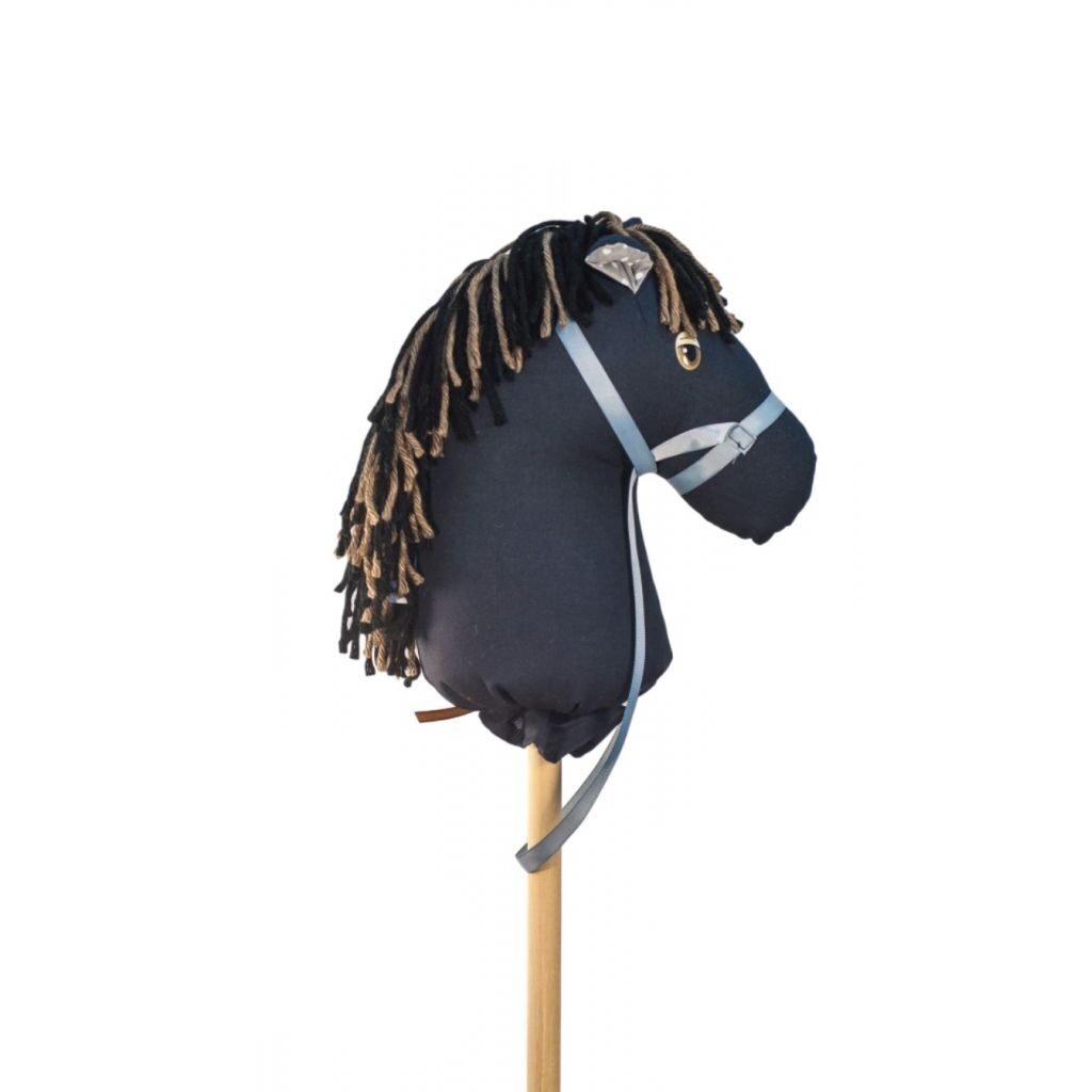 Детская лошадка на палке