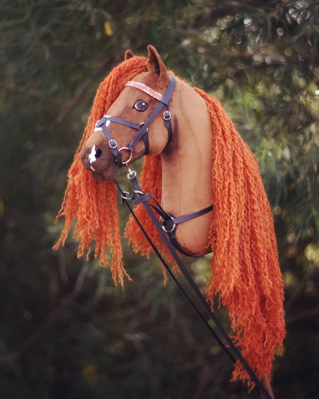 Хоббихорс мартингал