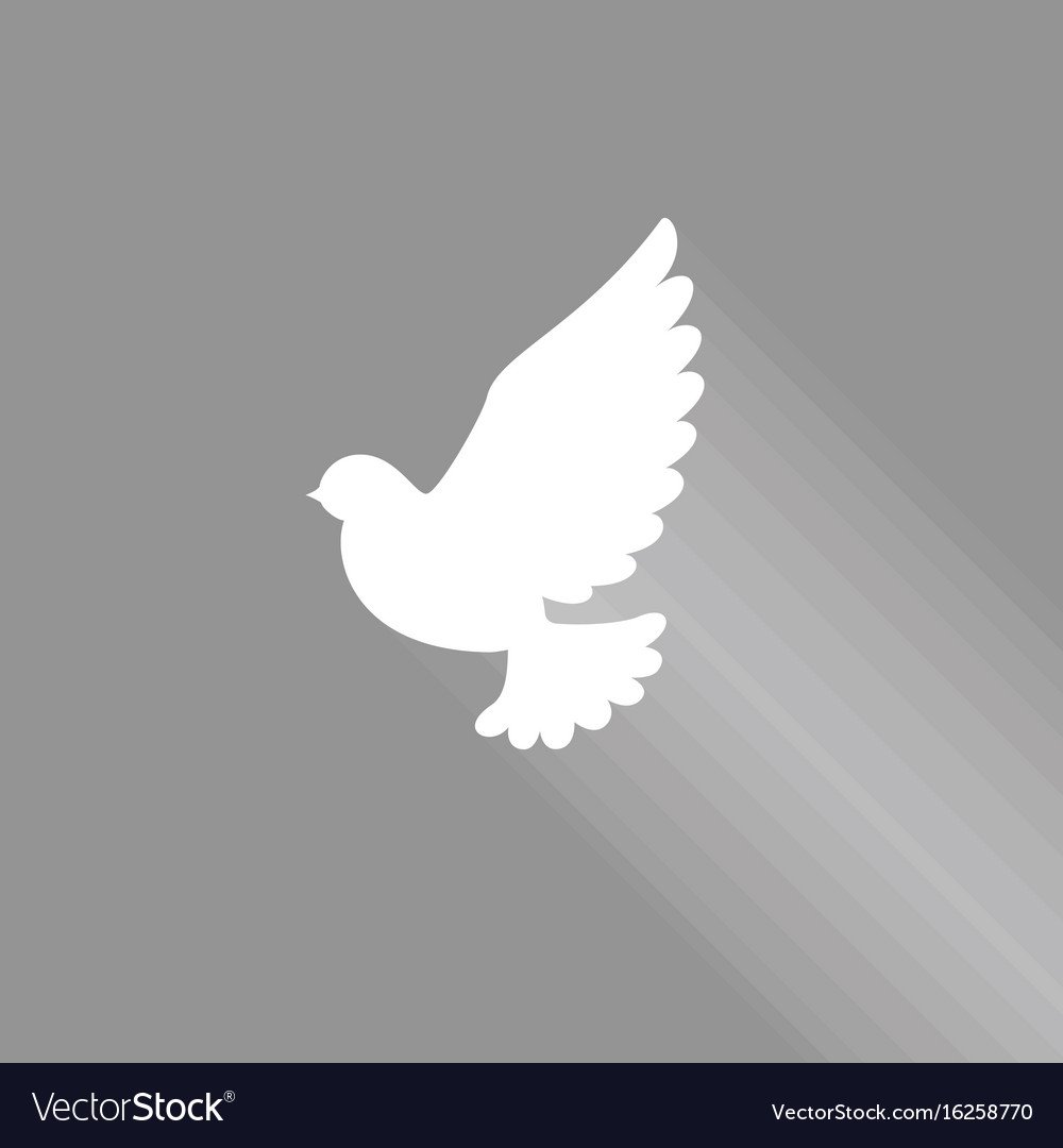 Голубь символ мира России