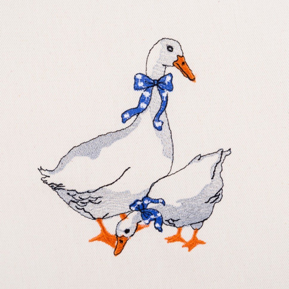 Чешский Гусь для декупажа