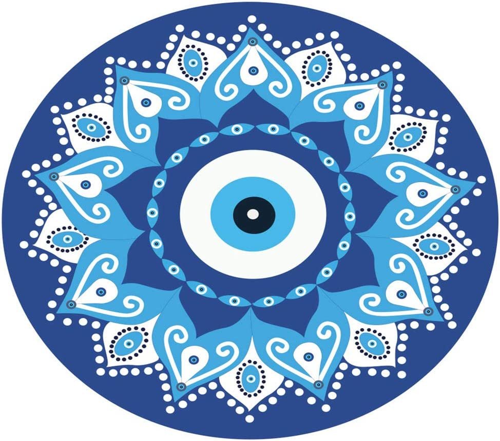 Глаз от сглаза Мандала