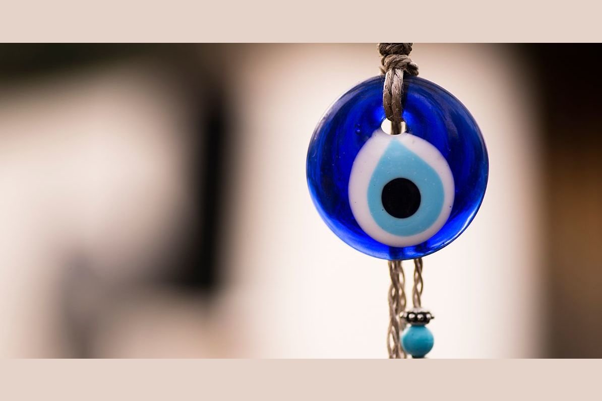 Символ глаз от сглаза