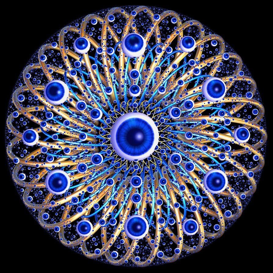 Подкова на стене