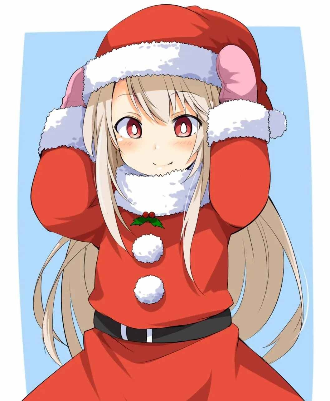 Аниме новый год