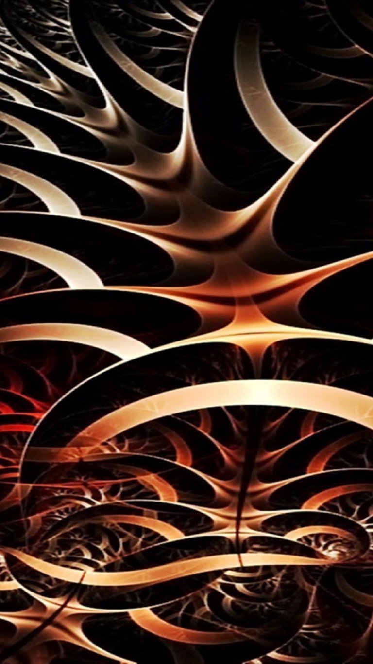 Абстракция высокого качества