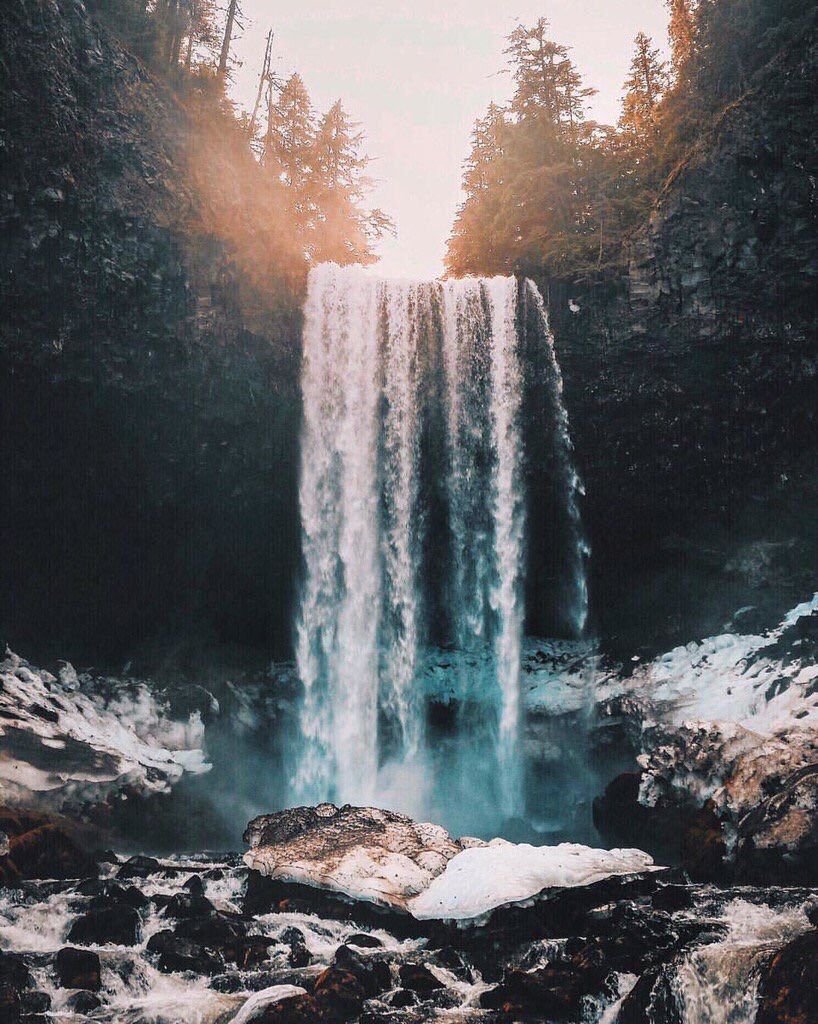 Пейзаж Эстетика