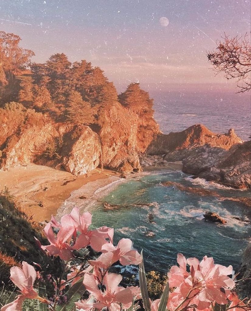 Путешествие пейзаж