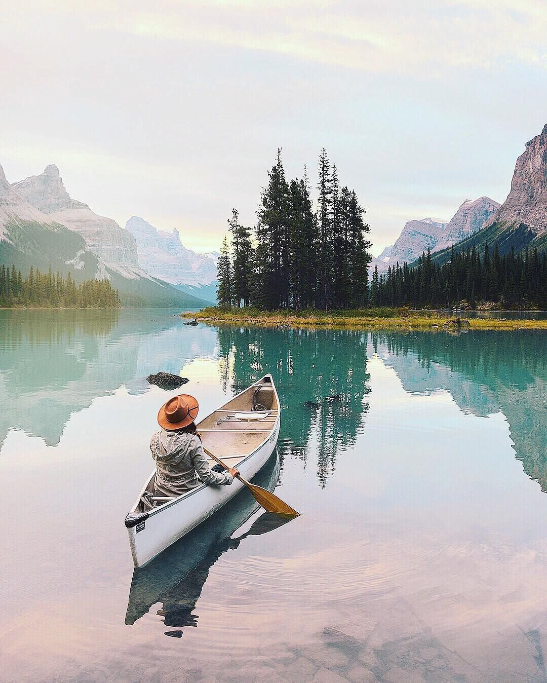 Красивый пейзаж