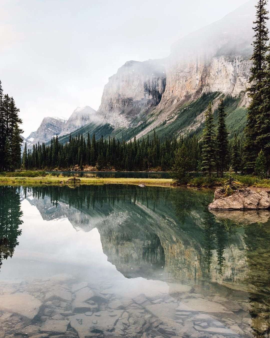 Очень красивый пейзаж