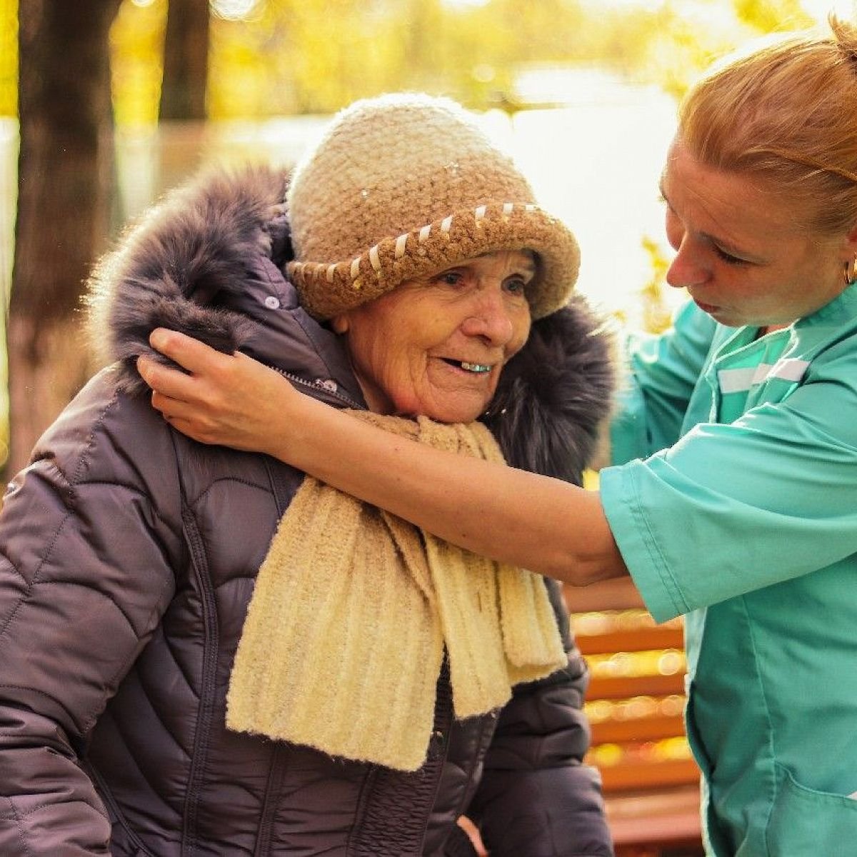 Забота о Ближнем