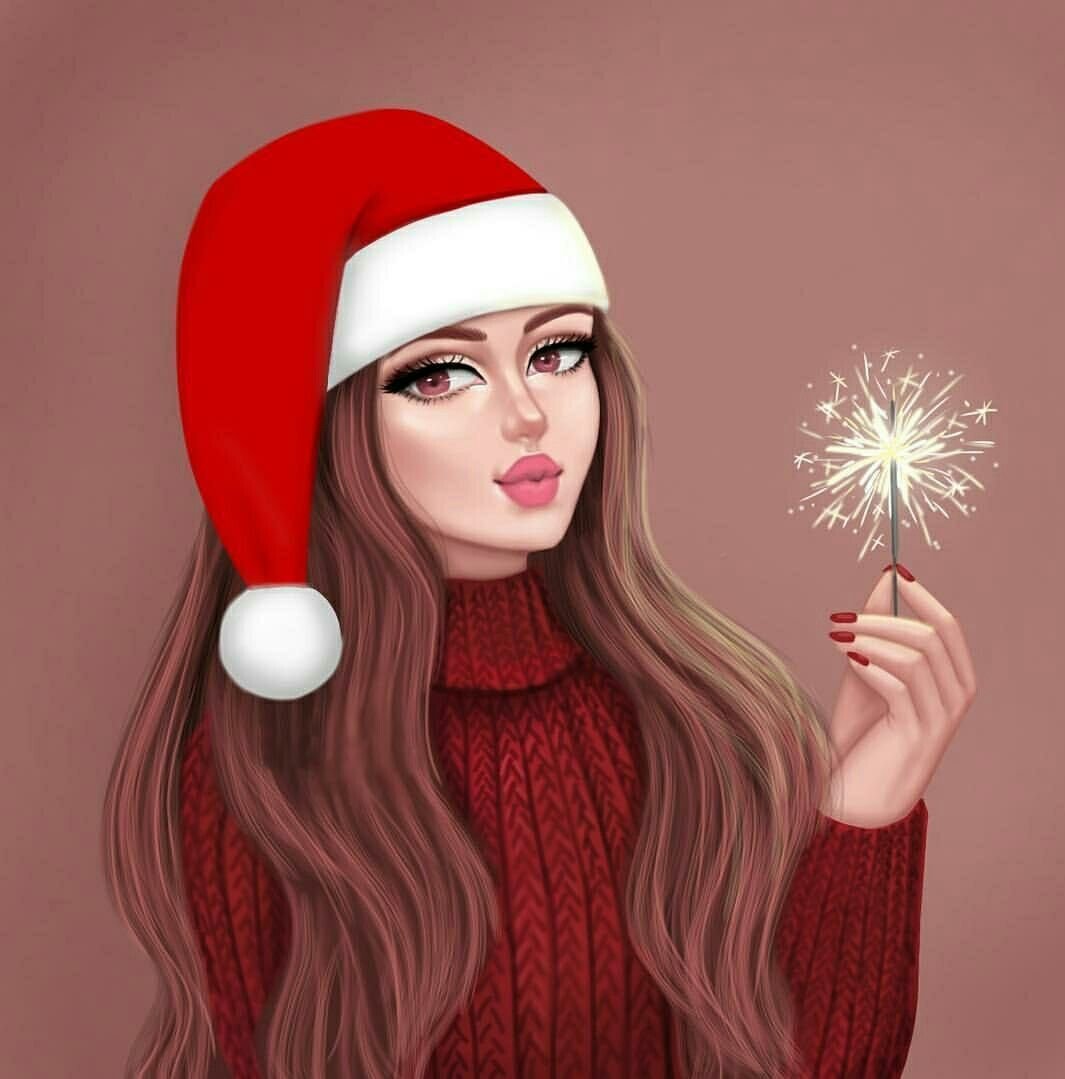 Снегурочка и звери