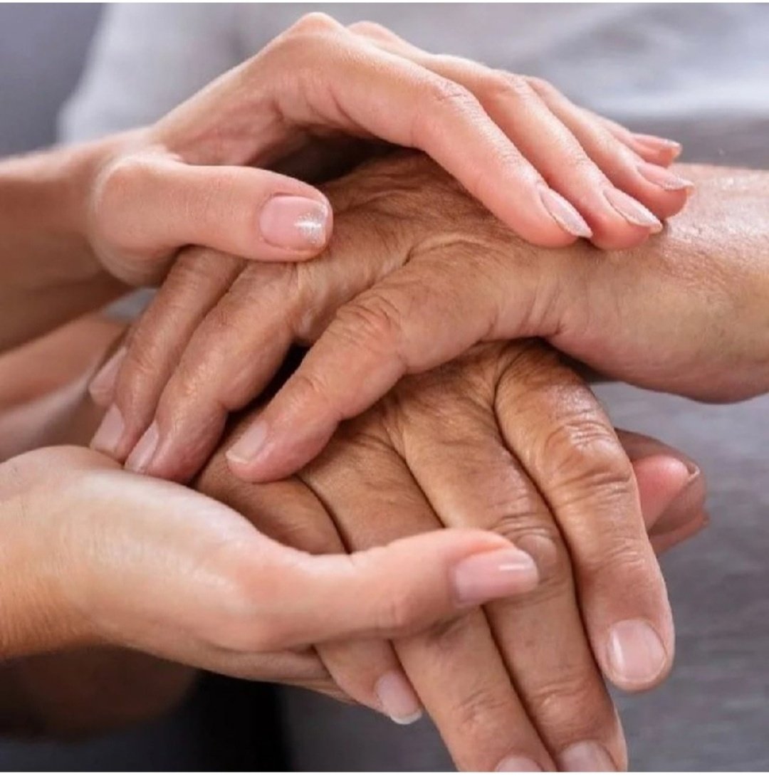 Забота о пожилых