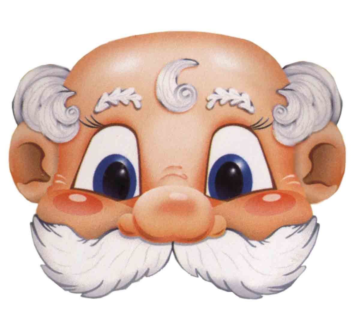 Маски героев сказки Репка