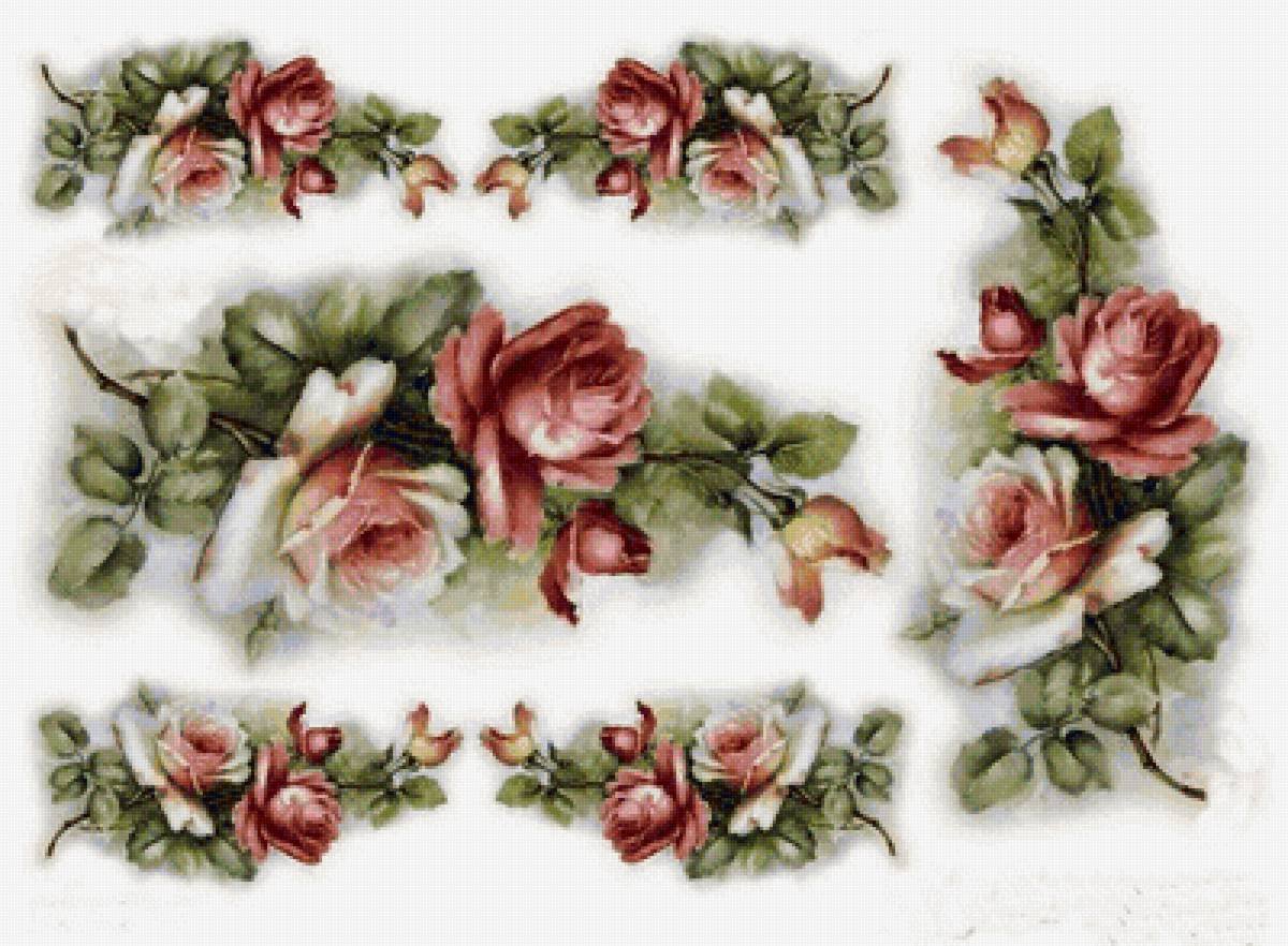 Декупажные карты