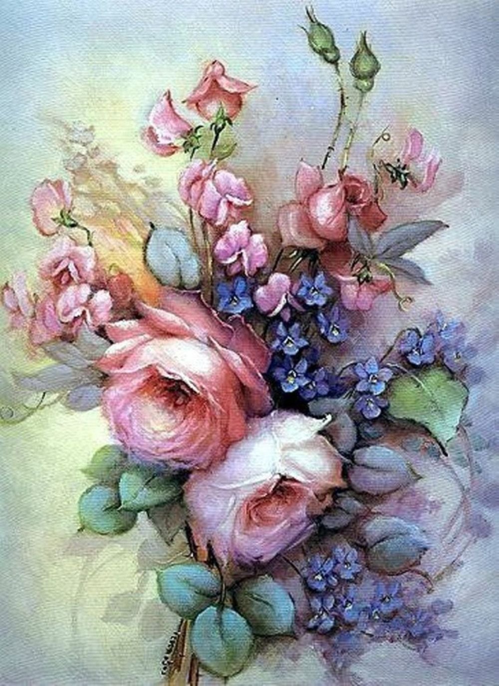 Сони Амес картины