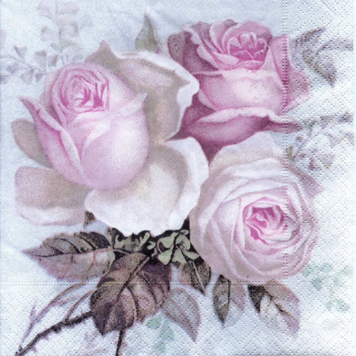 Sagen Vintage Design "розы"