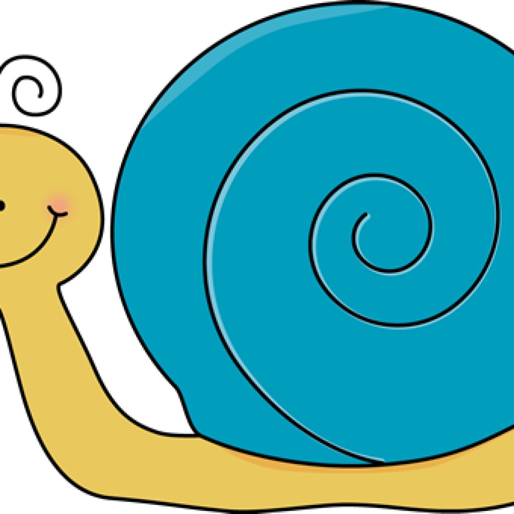 Улитка для детей