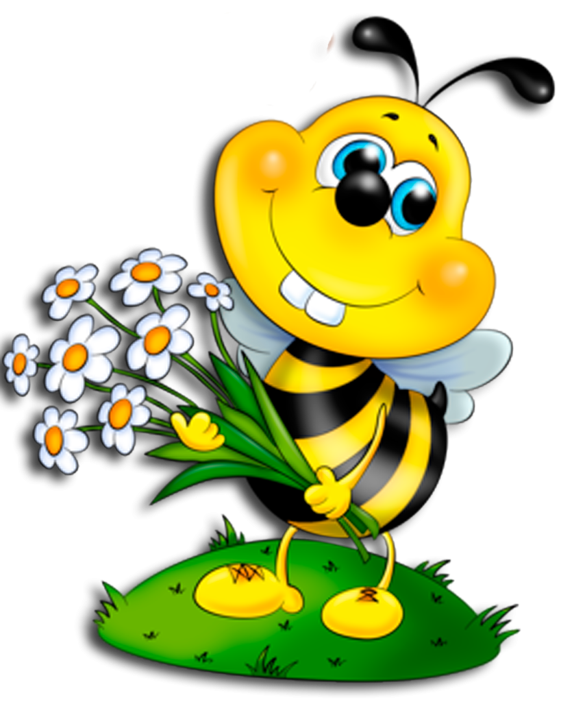 Веселая Пчелка