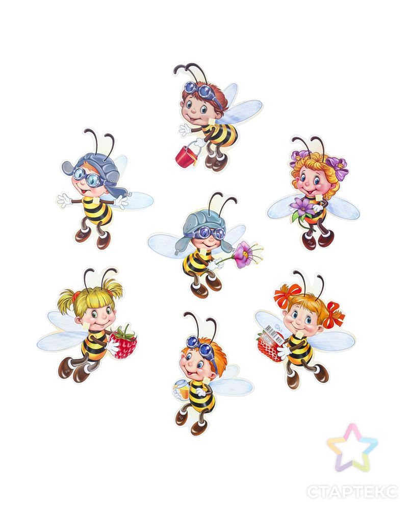 Пчелка детская