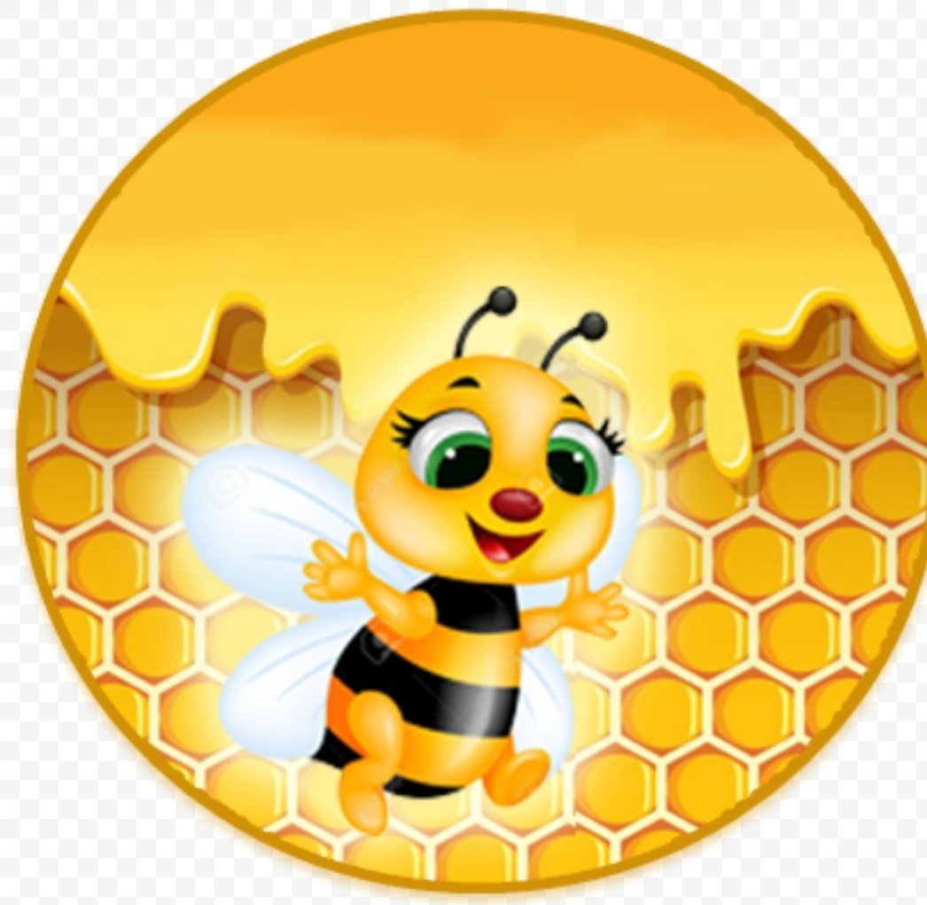 Медаль Пчелка