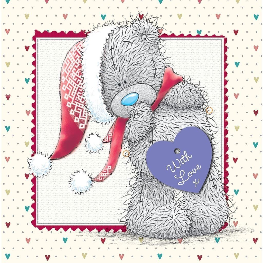 С днем рождения Тедди