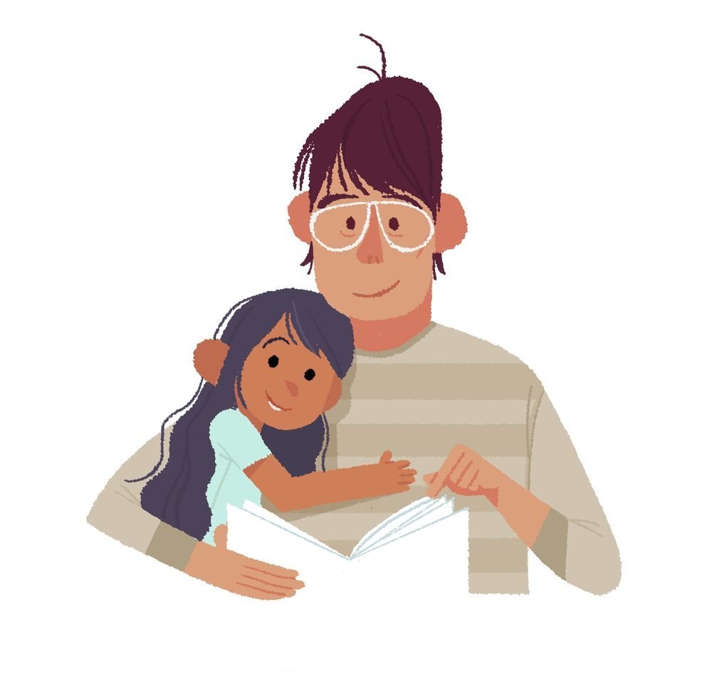 Картинка папа