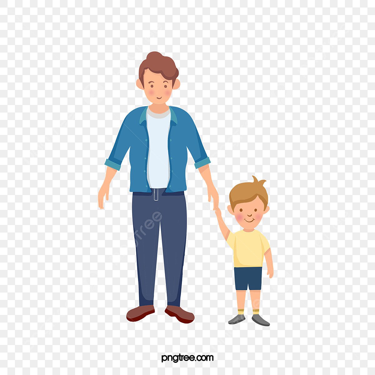 Сын мультяшный