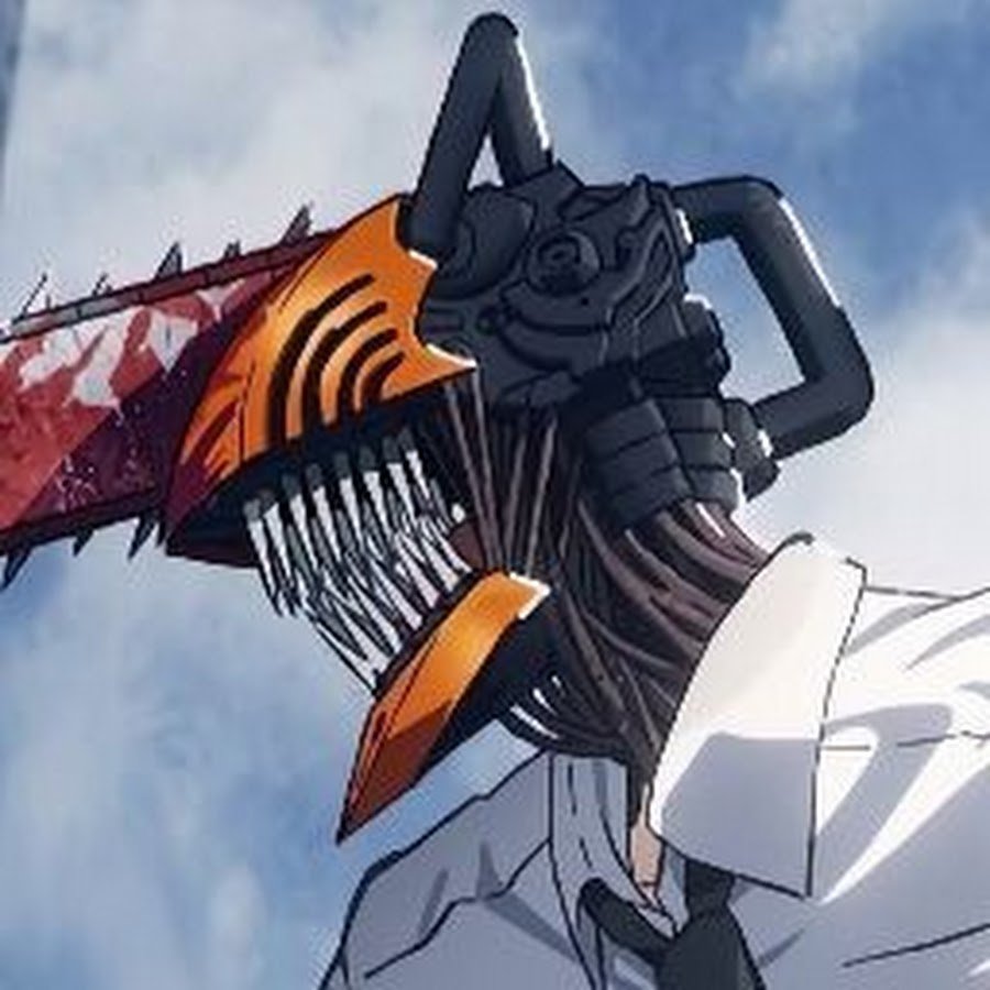 Максима Chainsaw man