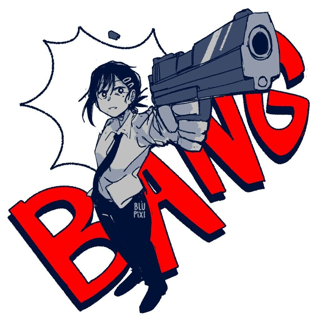 Хаякава аки CHAINSAWMAN