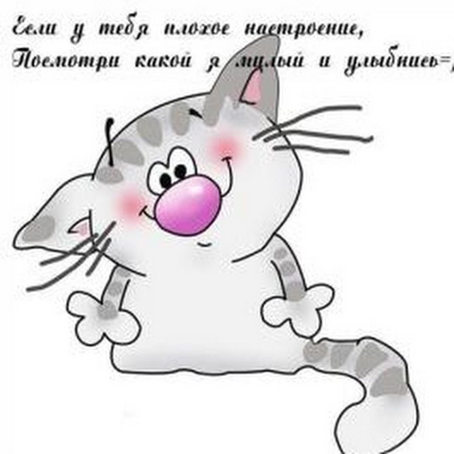 Открытки прикольные для поднятия настроения