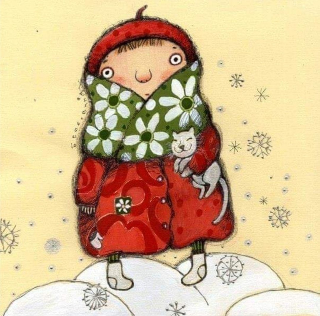 Открытка "хорошего настроения"